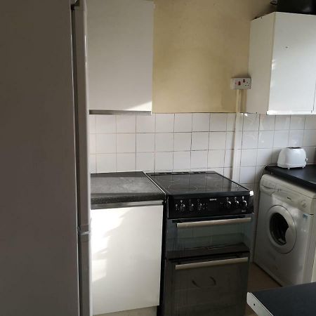 Double Bed Room @Clapham 伦敦 外观 照片