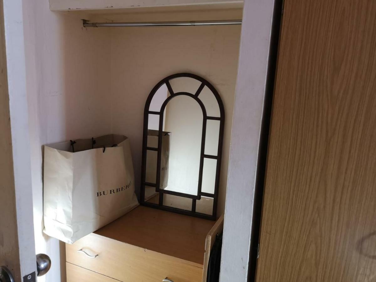 Double Bed Room @Clapham 伦敦 外观 照片