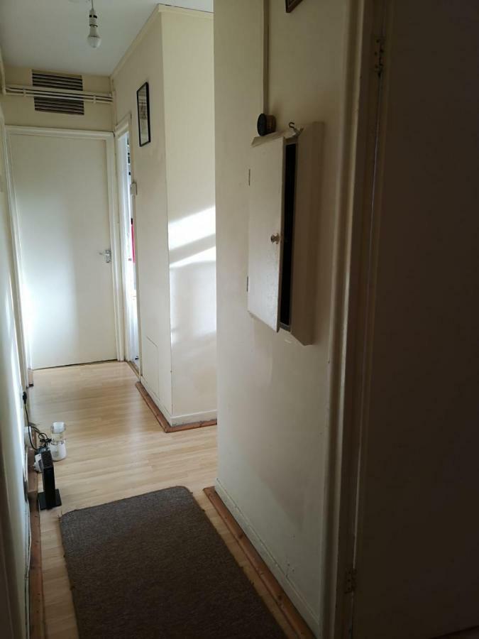 Double Bed Room @Clapham 伦敦 外观 照片