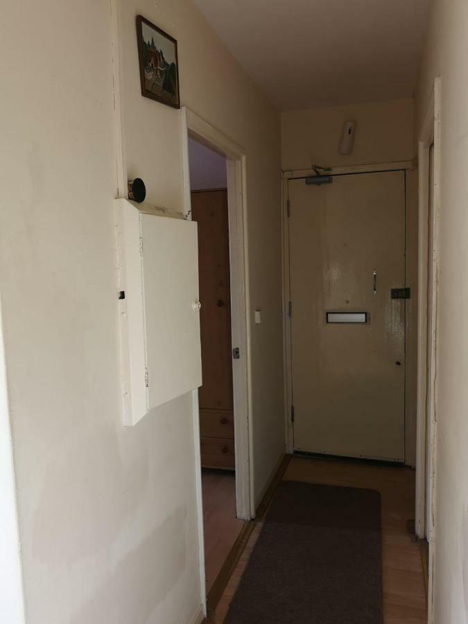 Double Bed Room @Clapham 伦敦 外观 照片