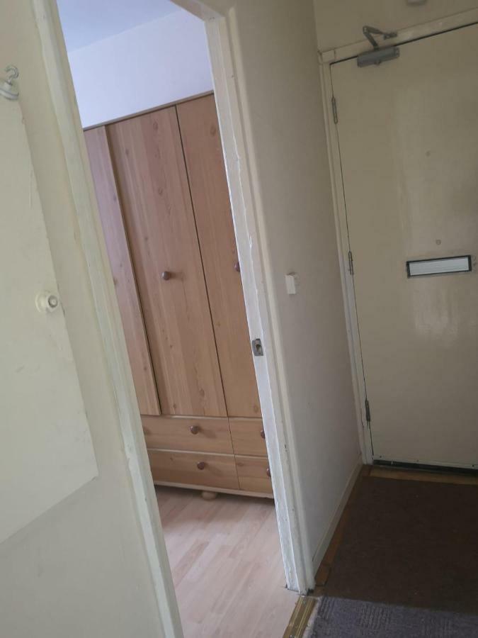 Double Bed Room @Clapham 伦敦 外观 照片